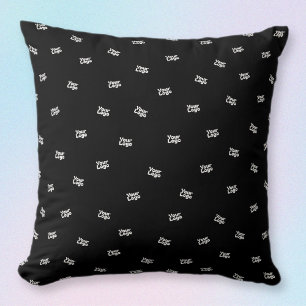 Coussin Toute image téléchargée, toute conception ou tout 