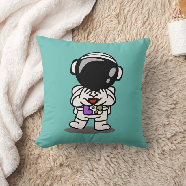 Coussin Toutes sortes d'humains (Couverture)