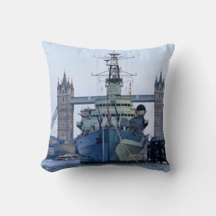 Coussin Tower Bridge Londres.