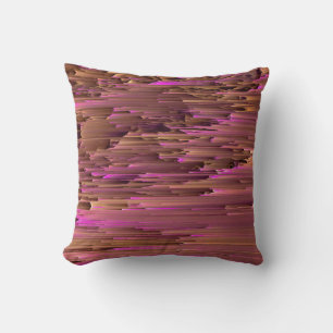 Coussin Tracé texture superpose TV Vintage cadre Filmsback