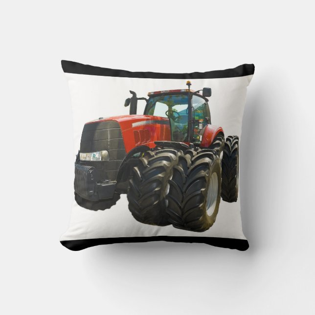 Coussin tracteur (Recto)