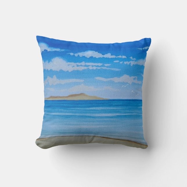 Coussin Tradewinds Maui (Recto)