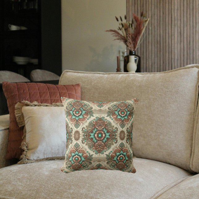 Coussin Traditionnel (Créateur téléchargé)