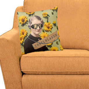 Coussin Trailblazer Daisies Kitsch