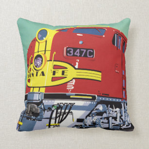 Coussin Train