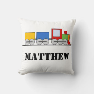 Coussin Train