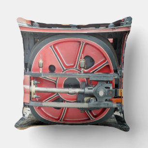 COUSSIN TRAIN À VAPEUR