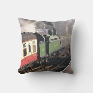 COUSSIN TRAINS À VAPEUR