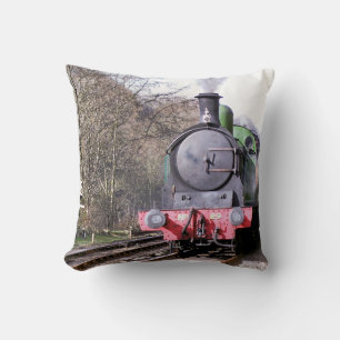 COUSSIN TRAINS À VAPEUR