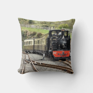 COUSSIN TRAINS À VAPEUR