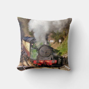 COUSSIN TRAINS À VAPEUR