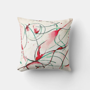 Coussin Traits coulants