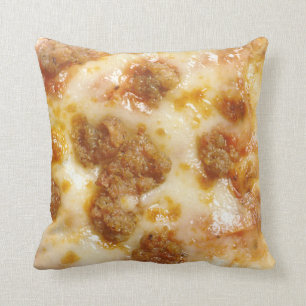 Coussin Tranche de pizza