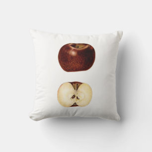Coussin Tranche de pomme