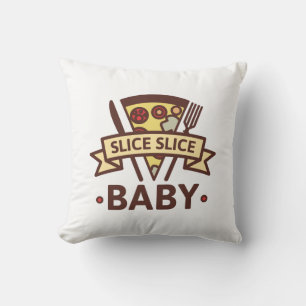 Coussin Trancher Bébé tranche