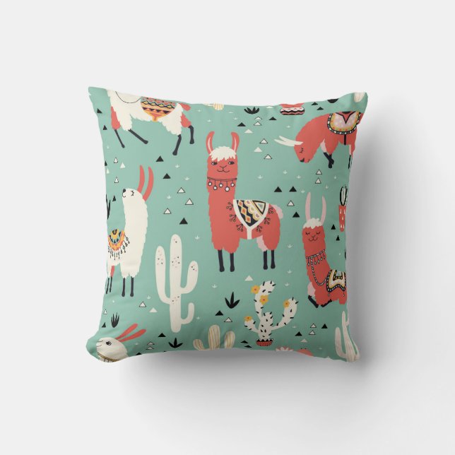 Coussin Transformez votre chambre en une oasis élégante av (Recto)