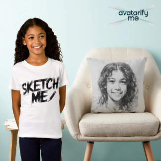 Coussin Transformez-vous en n'importe qui ou n'importe que