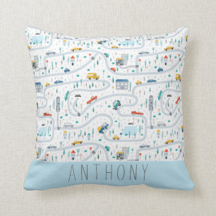 Coussin Transport Voitures et Camions