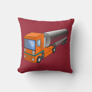 Coussin Transporteur lourd de camion-citerne à gaz pour en