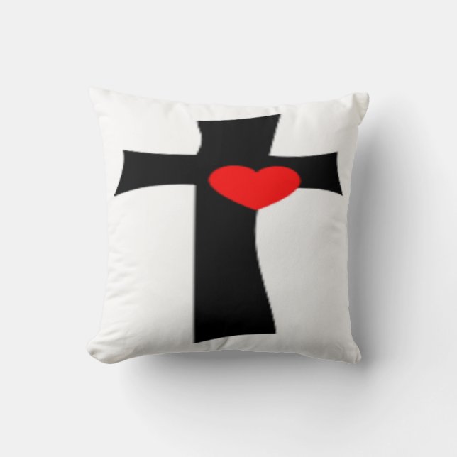 COUSSIN TRAVERSER LE COEUR ROUGE (Recto)