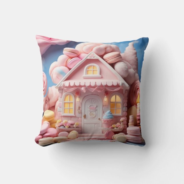 Coussin Traversin  (Recto)