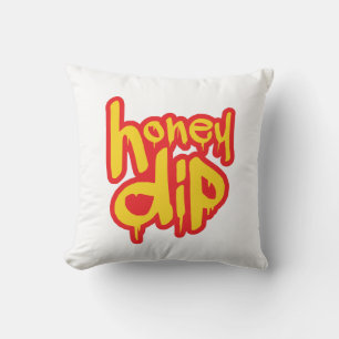 Coussin trempe au miel