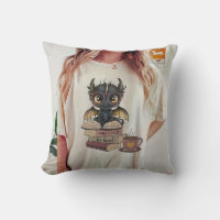 Trending Throw Pillow, Throw Pillow 16" x 16"