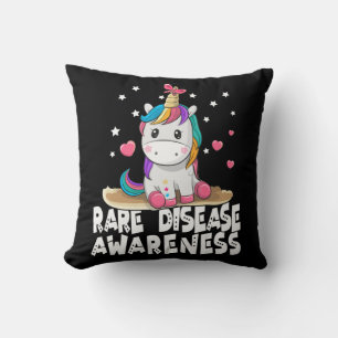 Coussin Très Rare Sensibilisation Aux Maladies T Chemise U