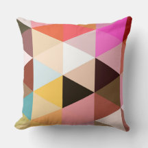Triangles Colorés 