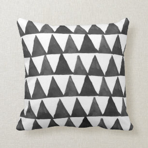 Coussin Triangles géométriques de mod