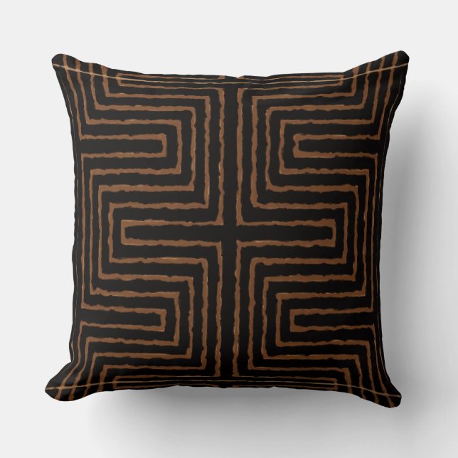 Coussin Tribal (Recto)