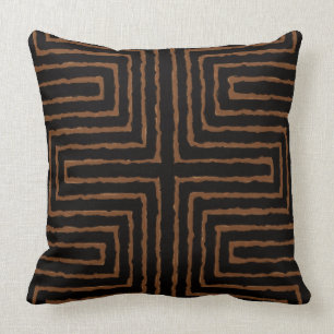 Coussin Tribal