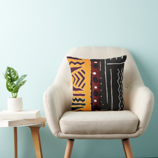Coussin Tribal