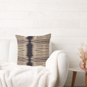 COUSSIN TRIBAL AFRICAIN