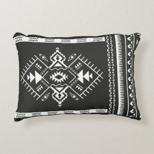 COUSSIN - TRIBAL AZTÈQUE