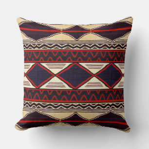 Coussin Tribal du Sud-Ouest
