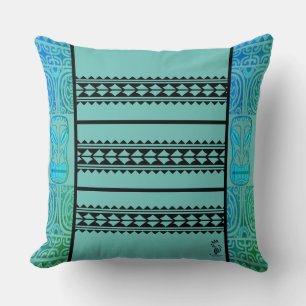 Coussin Tribal Ethnic