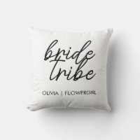 Tribe de mariée | Fleur moderne
