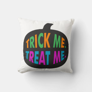 Coussin Trick Me Treat Me Multi-Color
