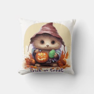 Coussin Trick or treat