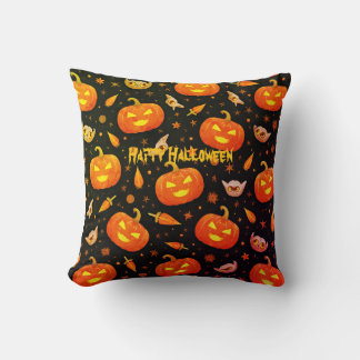 Coussin Trick ou Treat Cosy