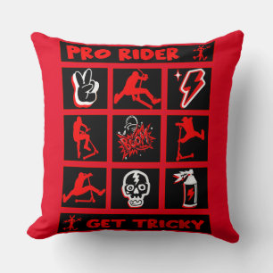Coussin Tricks de pilote libre de scooter Pro