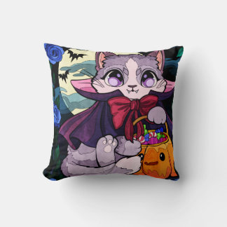 Coussin Tricoter ou traiter