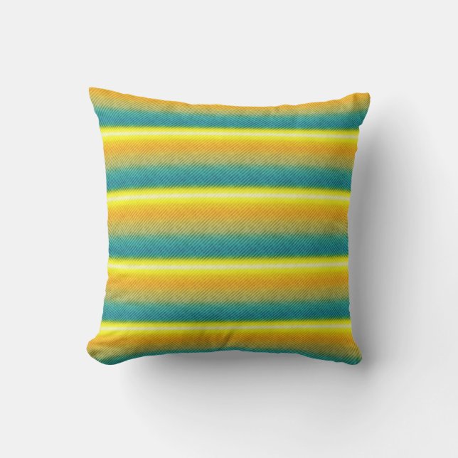 Coussin trié personnalisé (Recto)