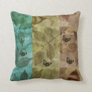 Coussin Trio de nature