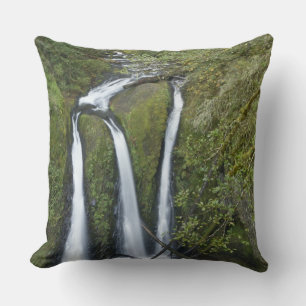 Coussin Triple Falls, Columbia River Gorge