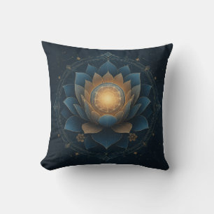 Coussin Troisième Oreille Mandala