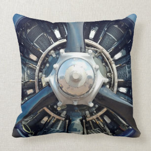 Coussin Trojan T-28