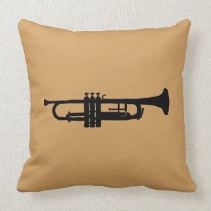 Coussin Trompette