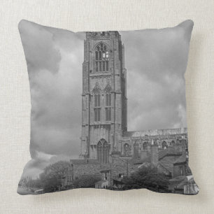 Coussin Tronçon et rivière Welland, le Lincolnshire de